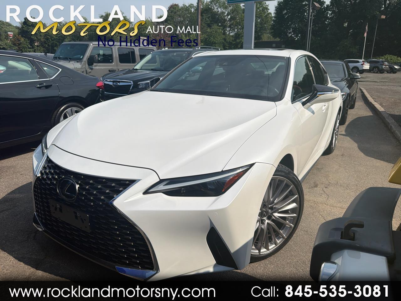 Lexus IS IS 300 AWD 2023