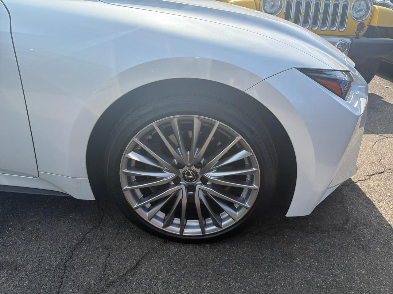 Lexus IS IS 300 AWD 2023