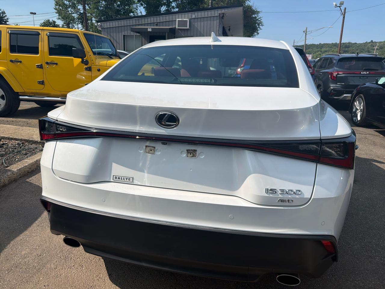 Lexus IS IS 300 AWD 2023