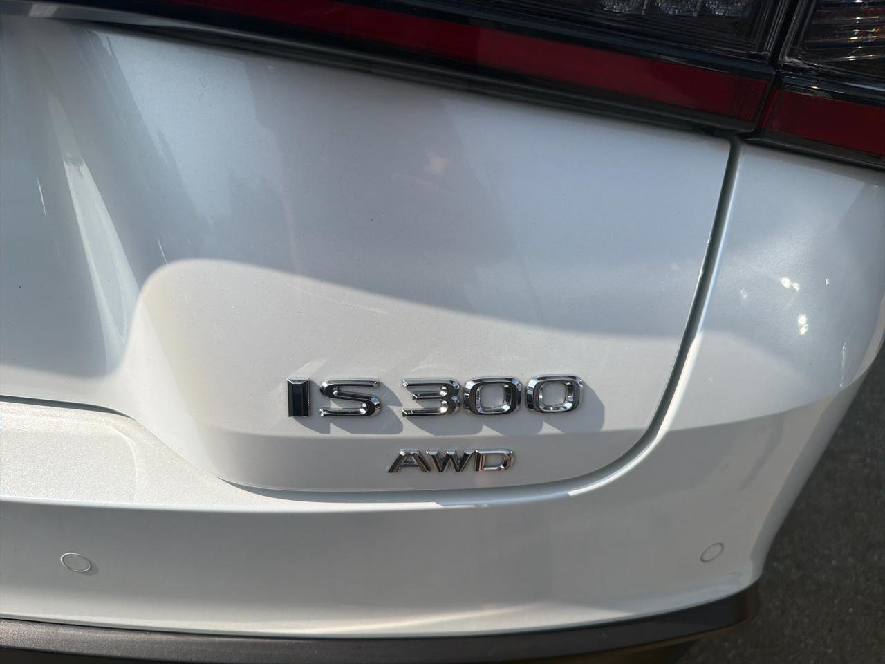 Lexus IS IS 300 AWD 2023