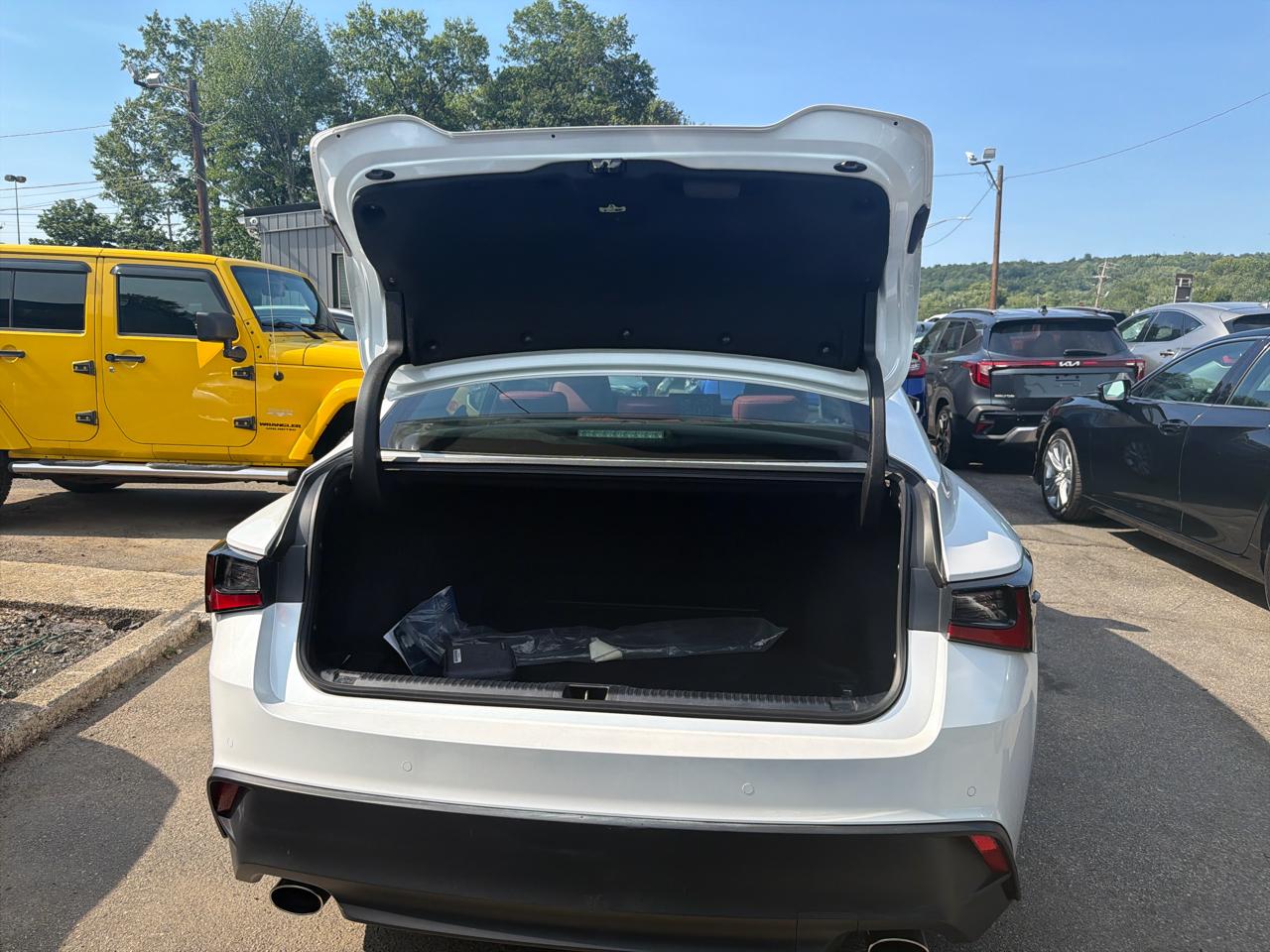 Lexus IS IS 300 AWD 2023
