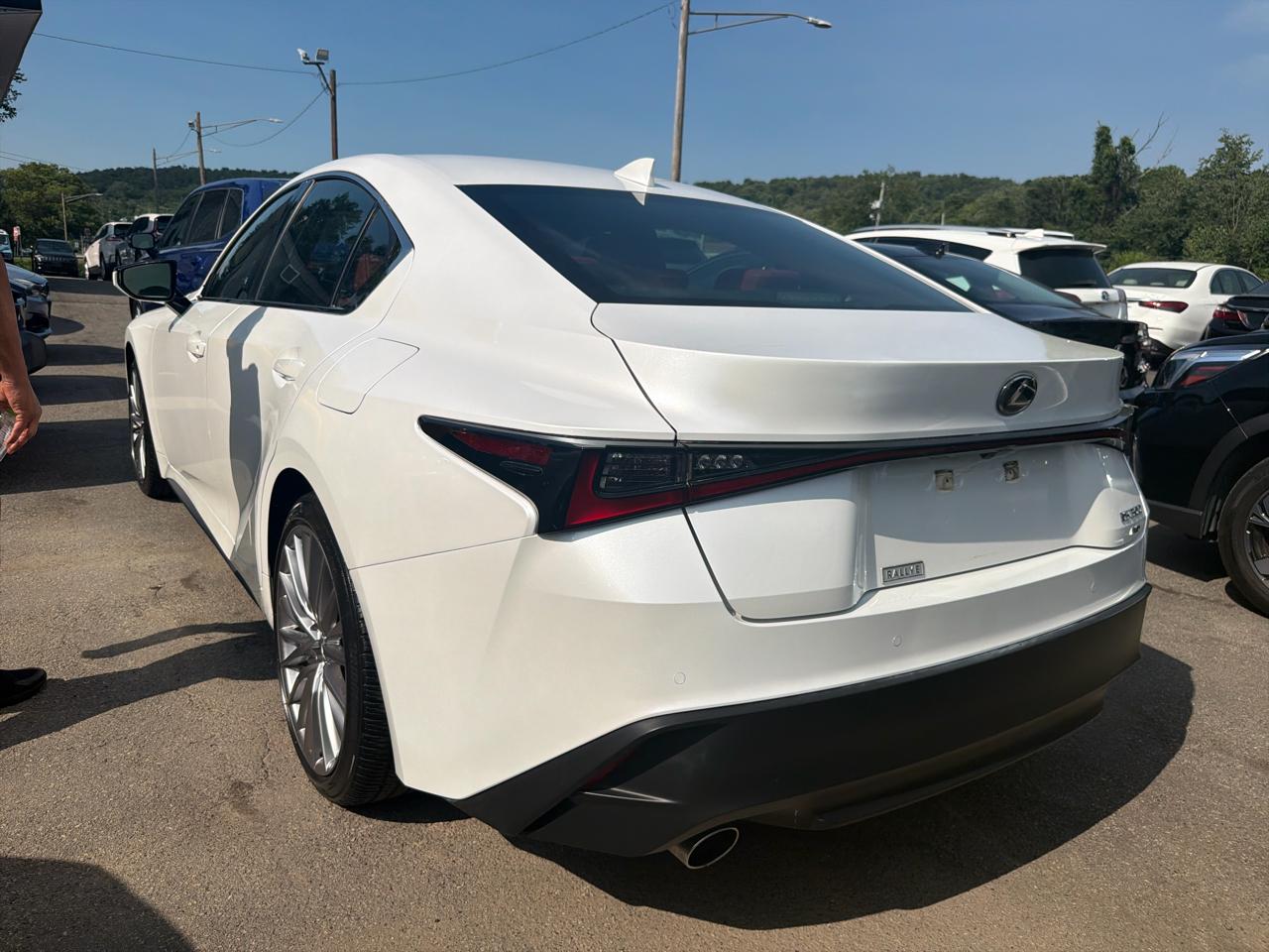 Lexus IS IS 300 AWD 2023