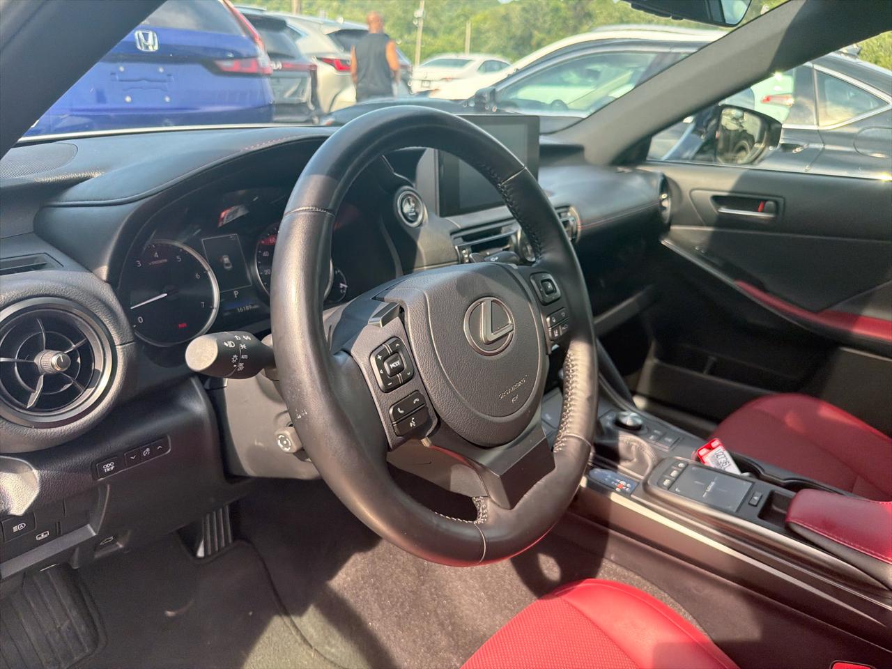 Lexus IS IS 300 AWD 2023