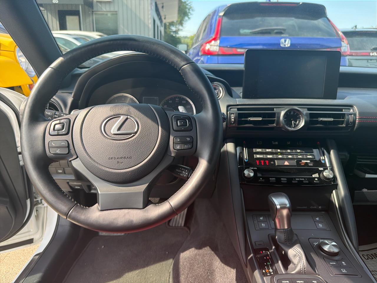 Lexus IS IS 300 AWD 2023