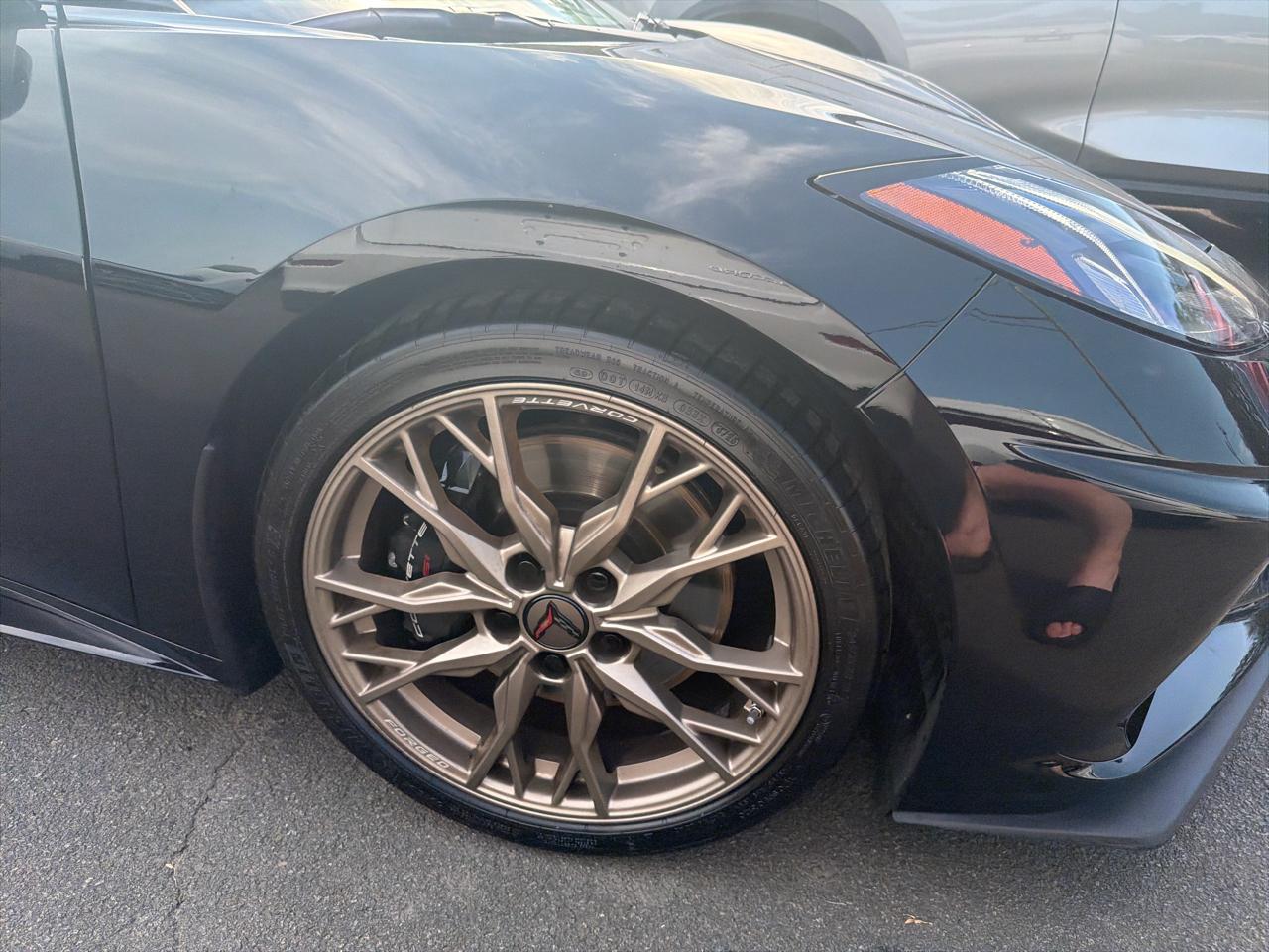 Chevrolet Corvette 2dr Stingray Cpe w/3LT 2026