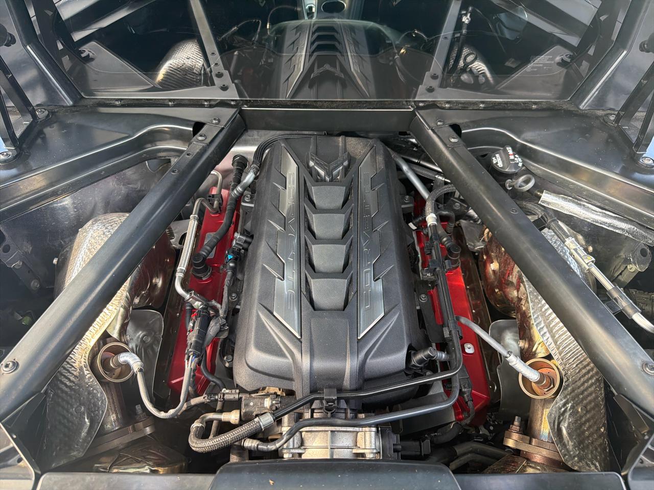 Chevrolet Corvette 2dr Stingray Cpe w/3LT 2026