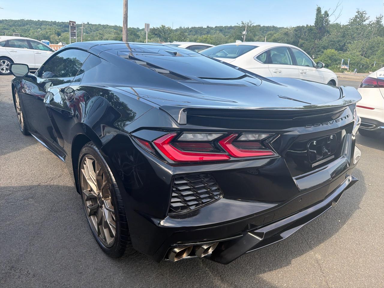 Chevrolet Corvette 2dr Stingray Cpe w/3LT 2026