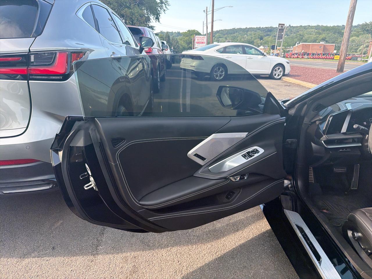 Chevrolet Corvette 2dr Stingray Cpe w/3LT 2026