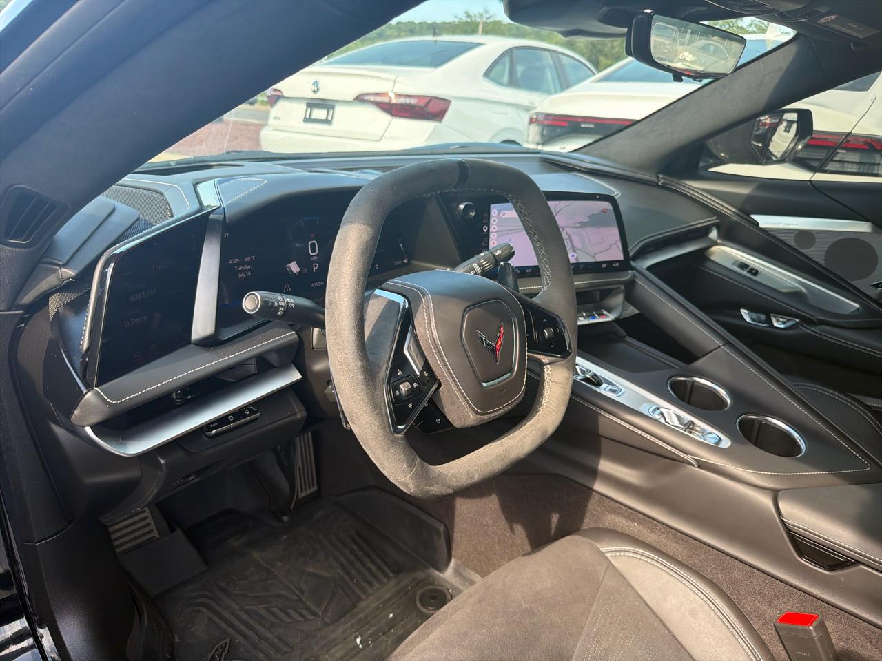 Chevrolet Corvette 2dr Stingray Cpe w/3LT 2026
