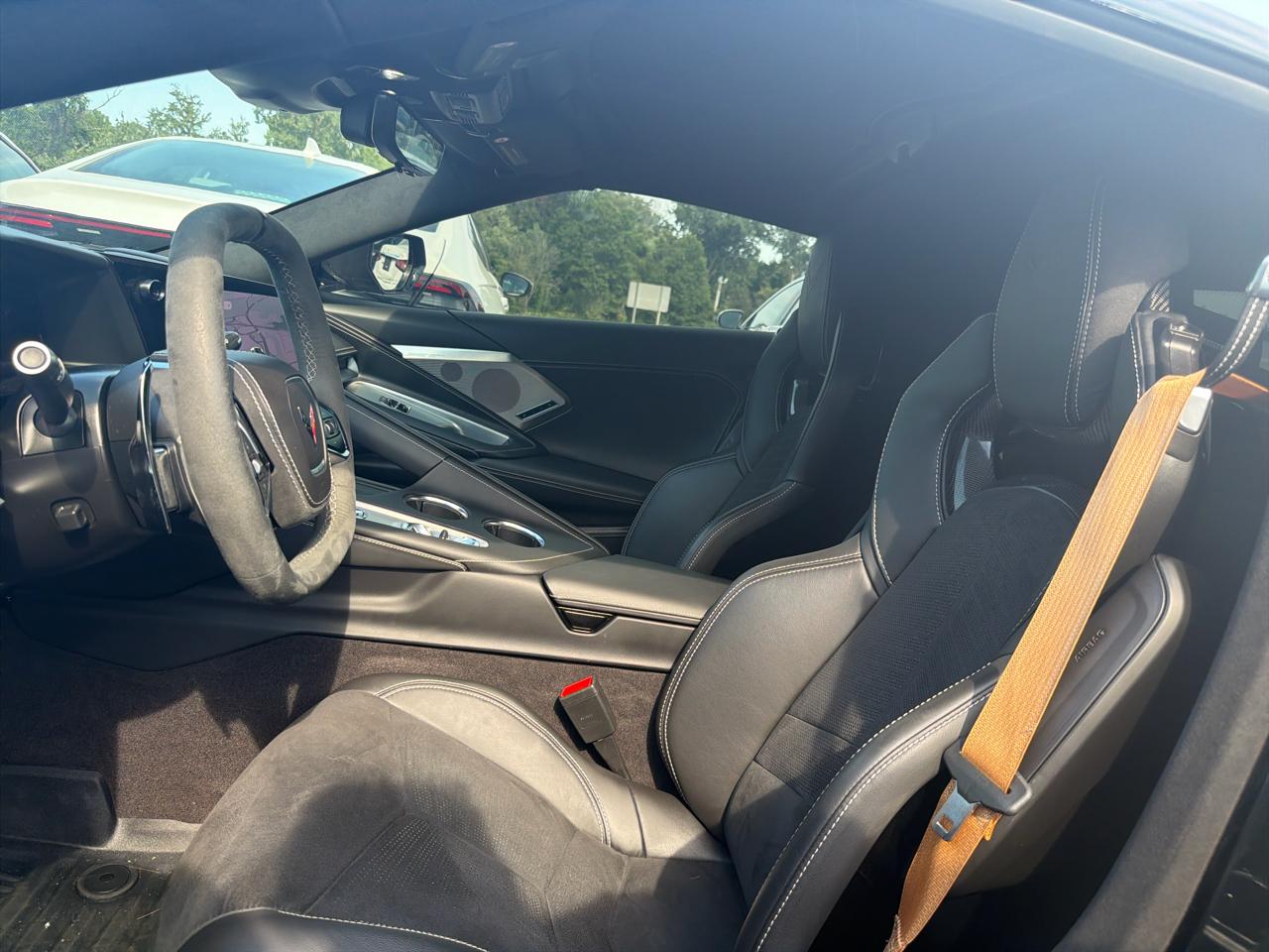 Chevrolet Corvette 2dr Stingray Cpe w/3LT 2026