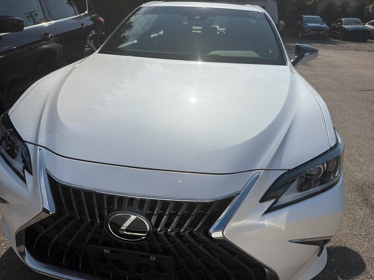 Lexus ES ES 250 AWD 2023