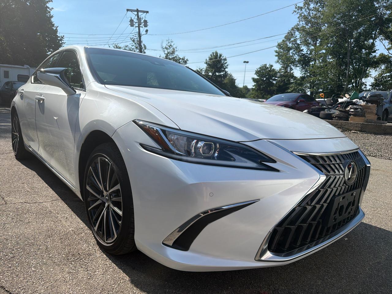 Lexus ES ES 250 AWD 2023