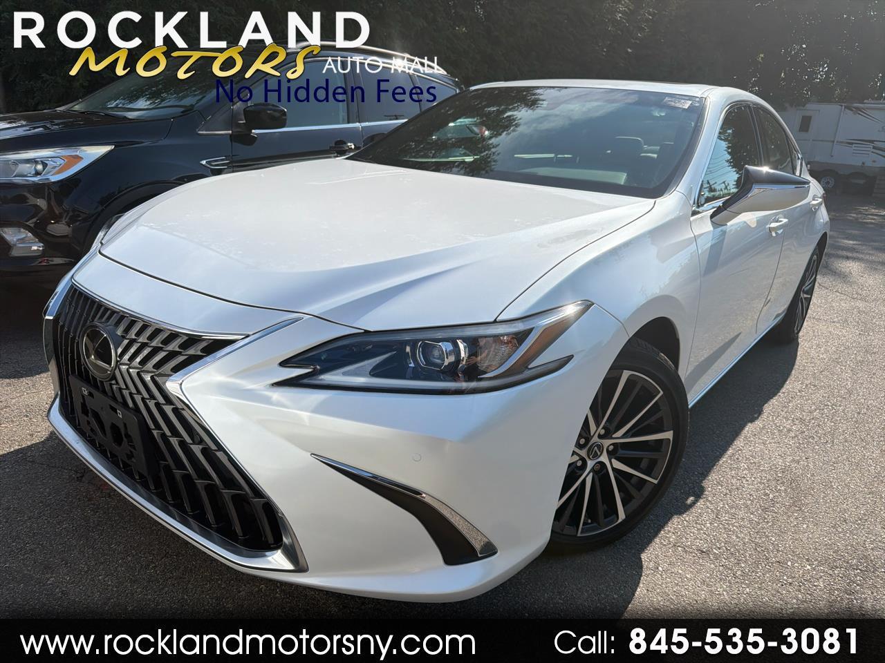 Lexus ES ES 250 AWD 2023