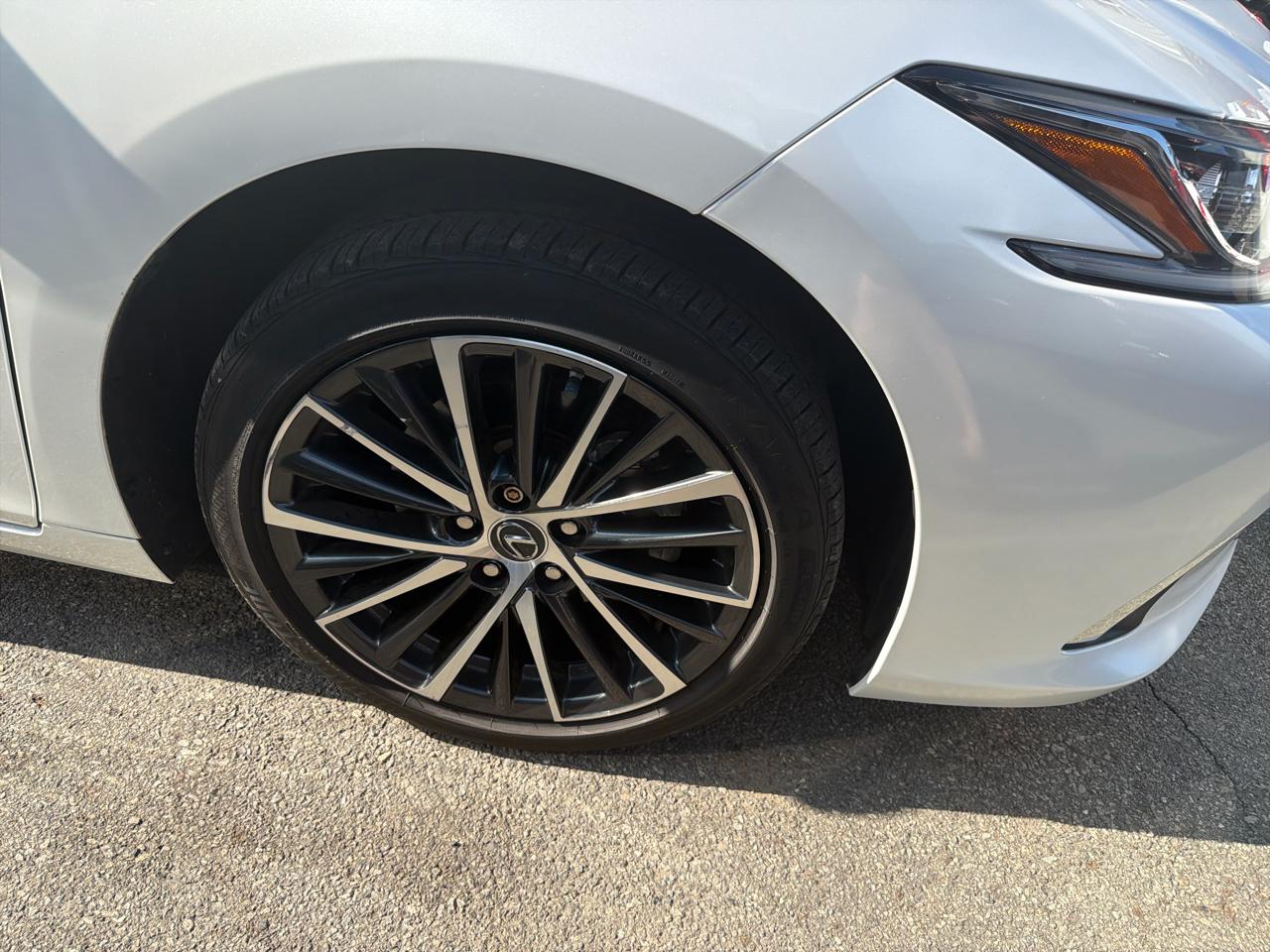 Lexus ES ES 250 AWD 2023