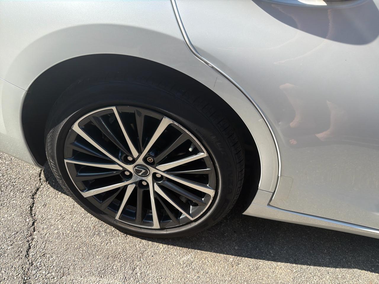 Lexus ES ES 250 AWD 2023