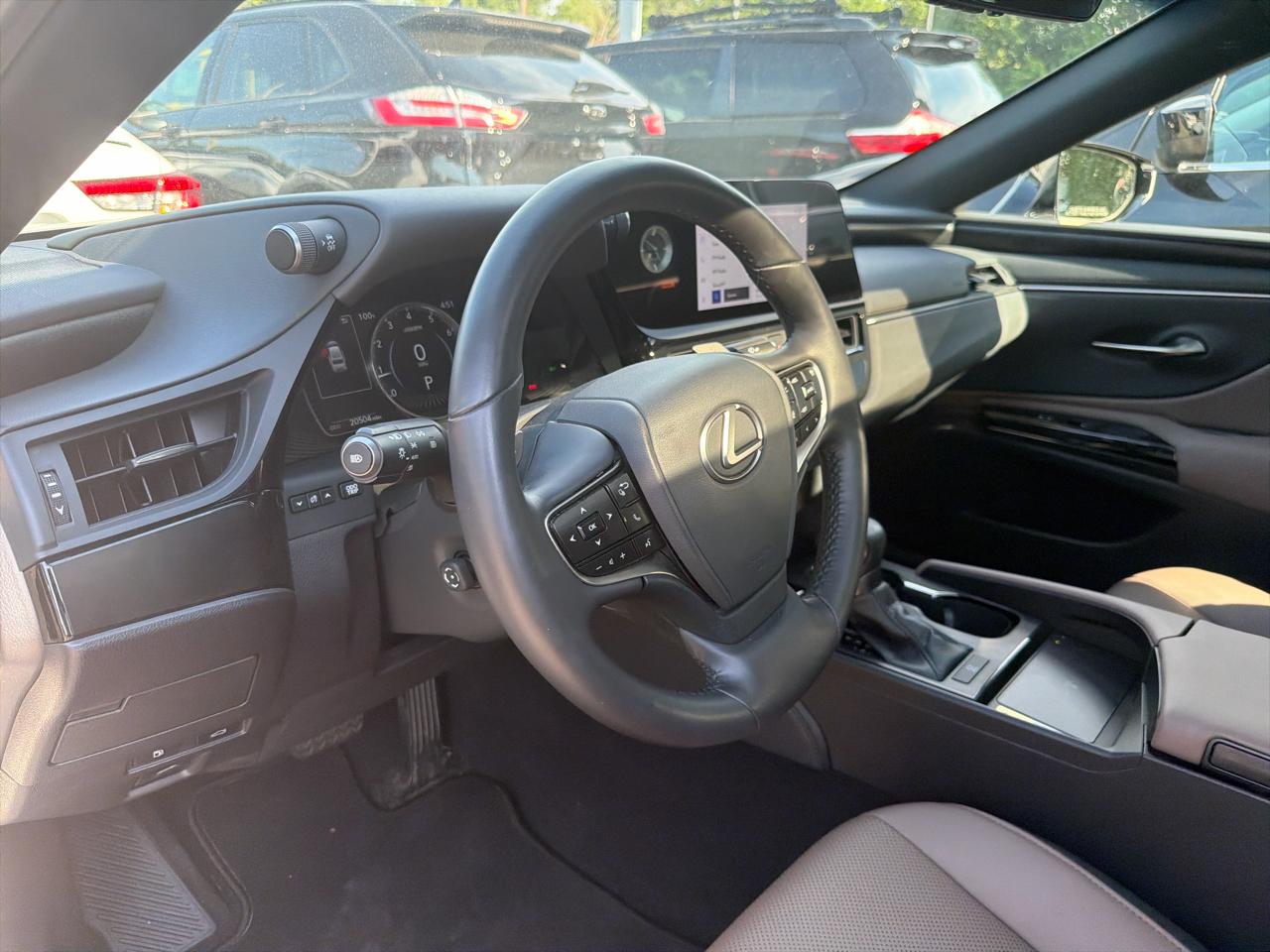 Lexus ES ES 250 AWD 2023