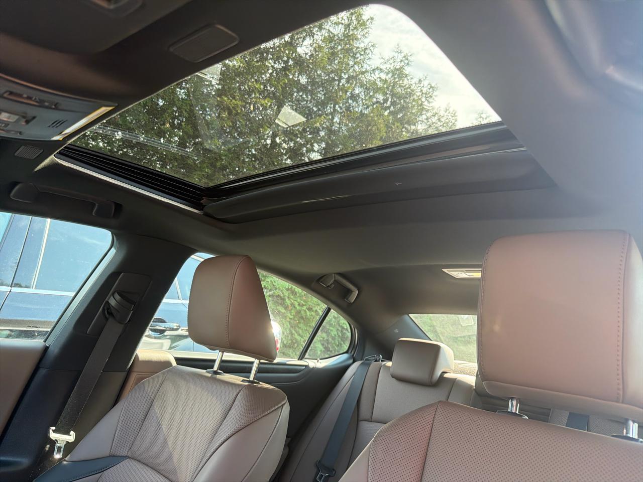 Lexus ES ES 250 AWD 2023
