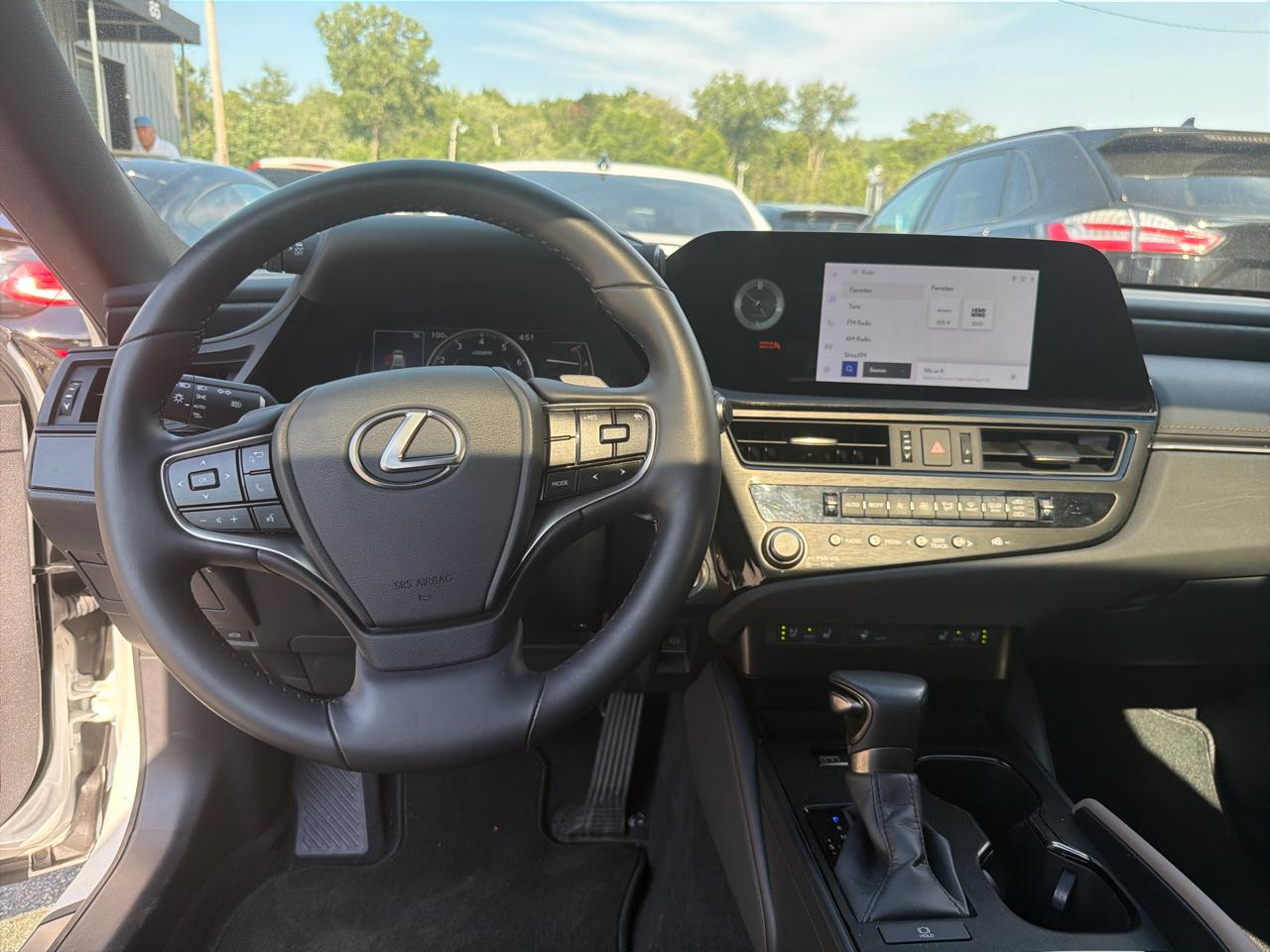 Lexus ES ES 250 AWD 2023