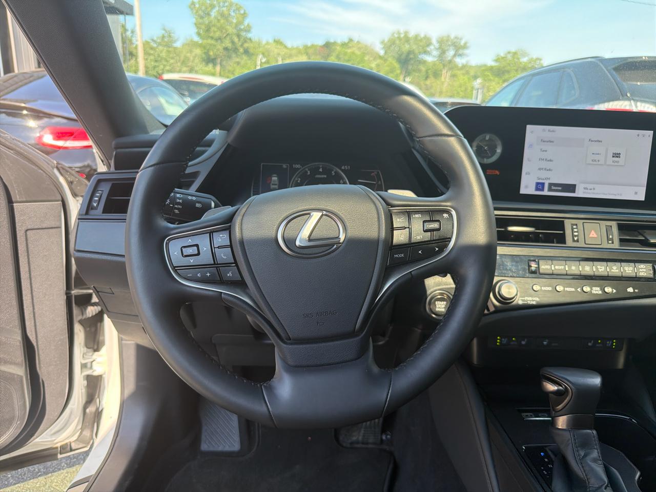 Lexus ES ES 250 AWD 2023