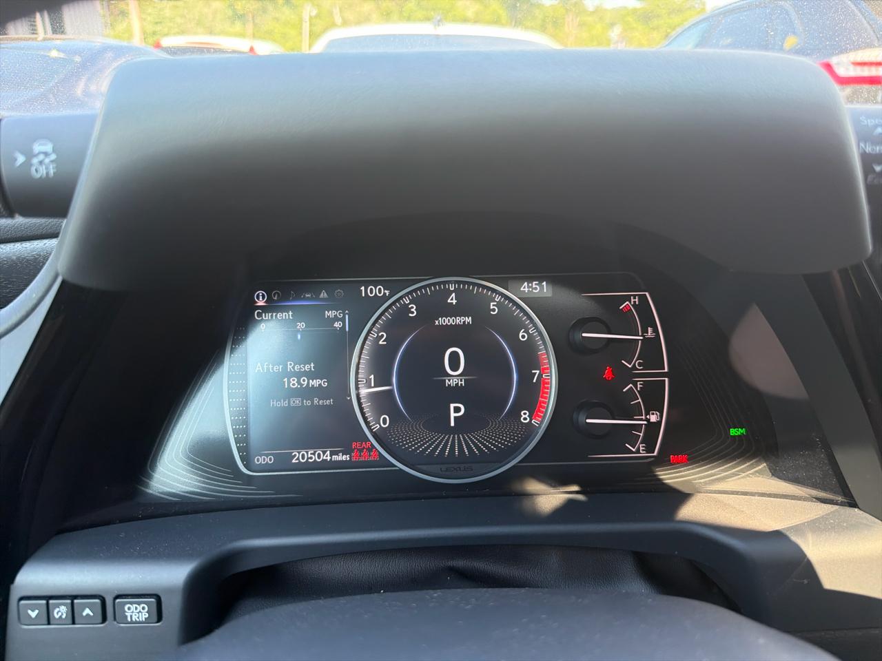 Lexus ES ES 250 AWD 2023
