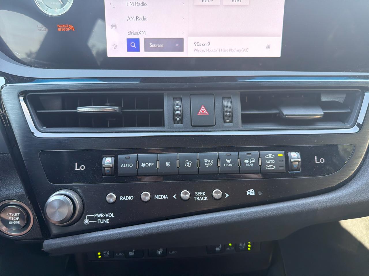 Lexus ES ES 250 AWD 2023