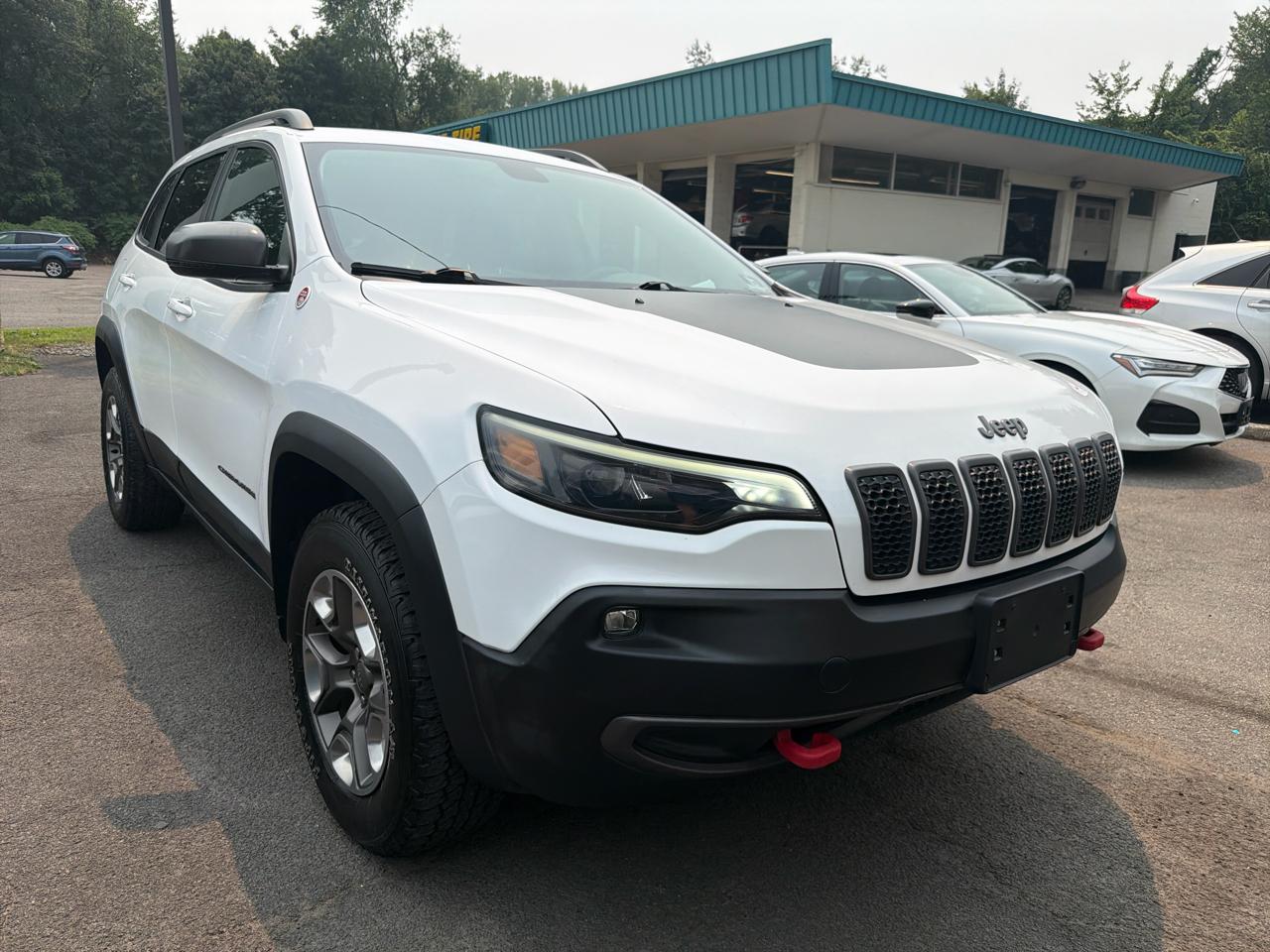 Jeep Cherokee Trailhawk 4x4 2019