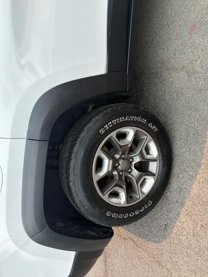 Jeep Cherokee Trailhawk 4x4 2019