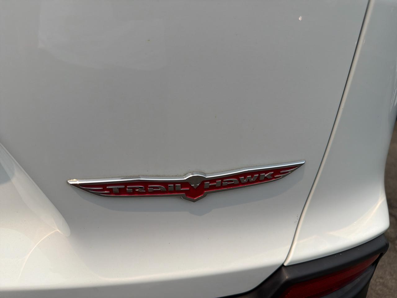 Jeep Cherokee Trailhawk 4x4 2019