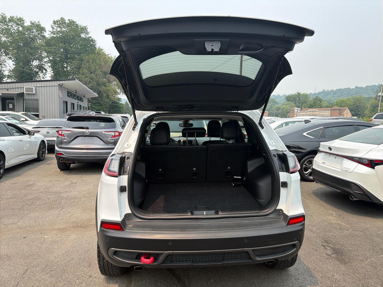 Jeep Cherokee Trailhawk 4x4 2019