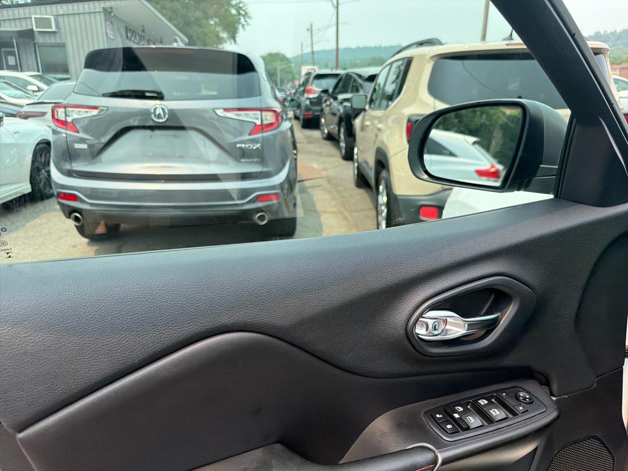 Jeep Cherokee Trailhawk 4x4 2019
