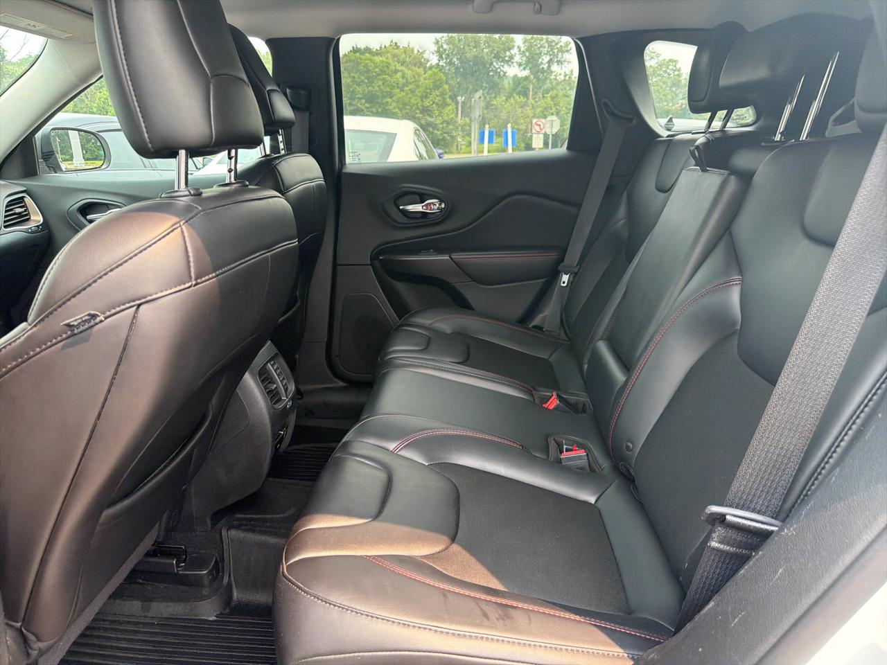 Jeep Cherokee Trailhawk 4x4 2019