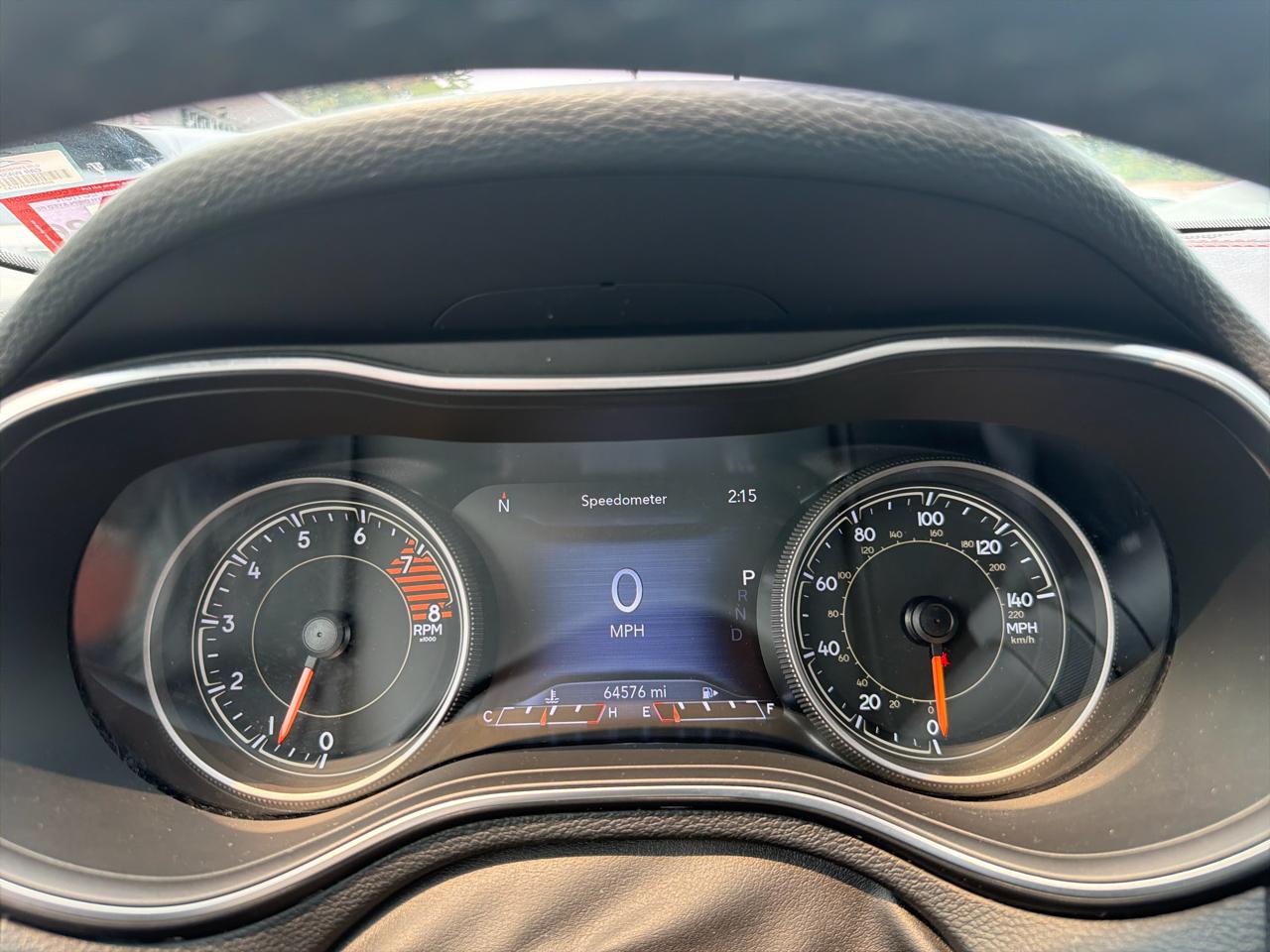 Jeep Cherokee Trailhawk 4x4 2019