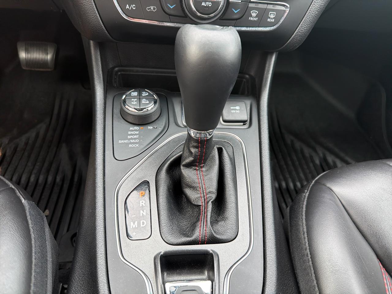 Jeep Cherokee Trailhawk 4x4 2019