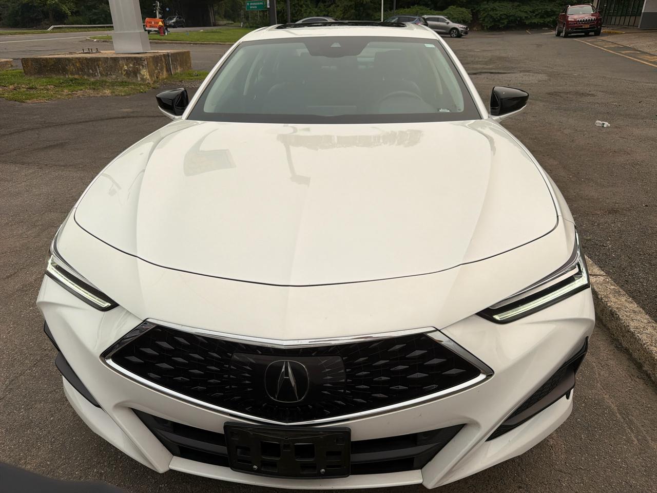Acura TLX FWD w/Technology Package 2023