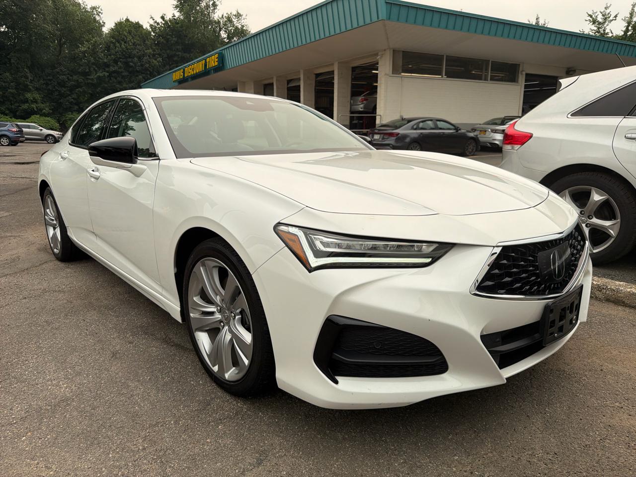 Acura TLX FWD w/Technology Package 2023
