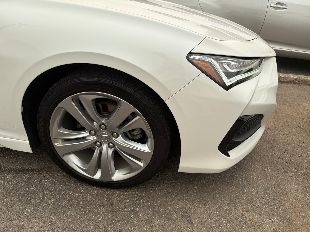 Acura TLX FWD w/Technology Package 2023