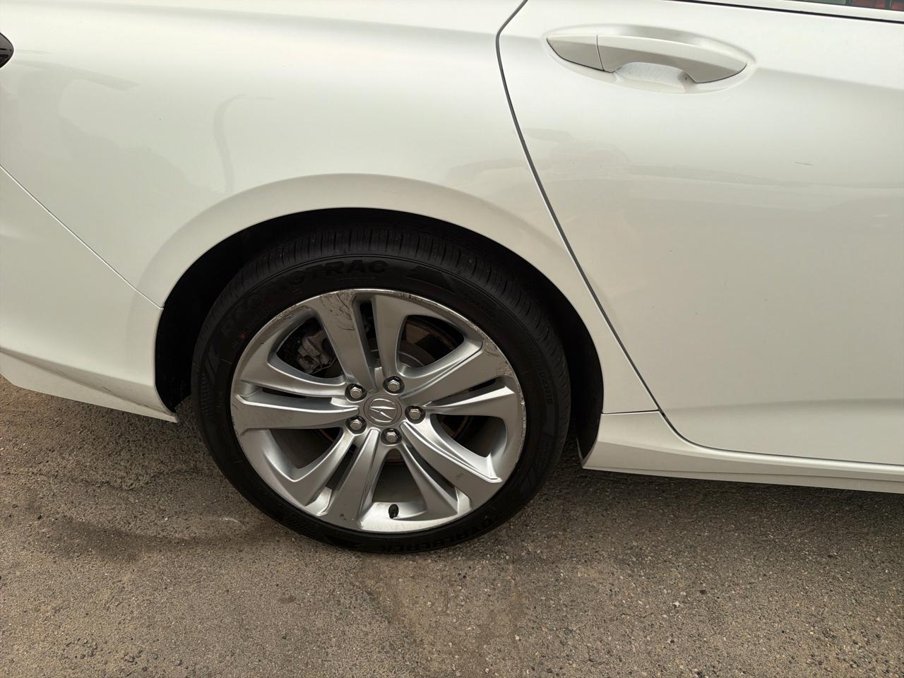 Acura TLX FWD w/Technology Package 2023