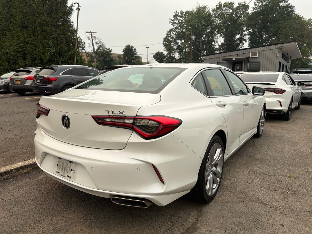 Acura TLX FWD w/Technology Package 2023