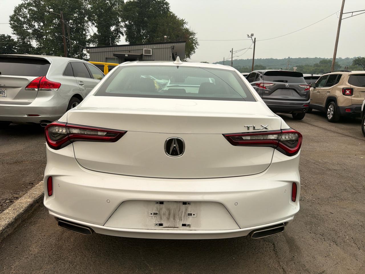 Acura TLX FWD w/Technology Package 2023