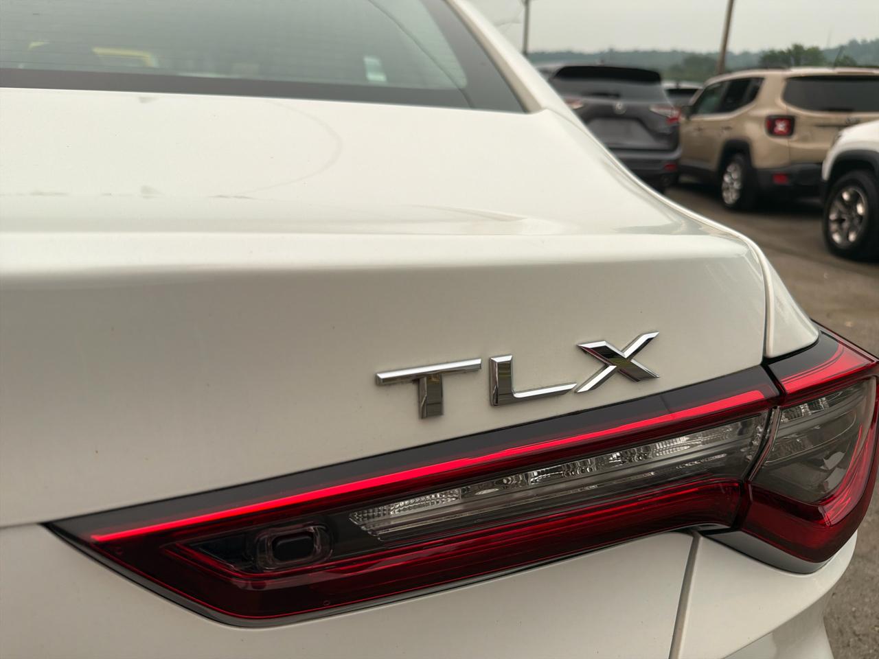 Acura TLX FWD w/Technology Package 2023