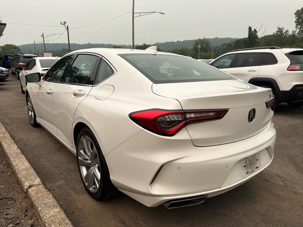 Acura TLX FWD w/Technology Package 2023