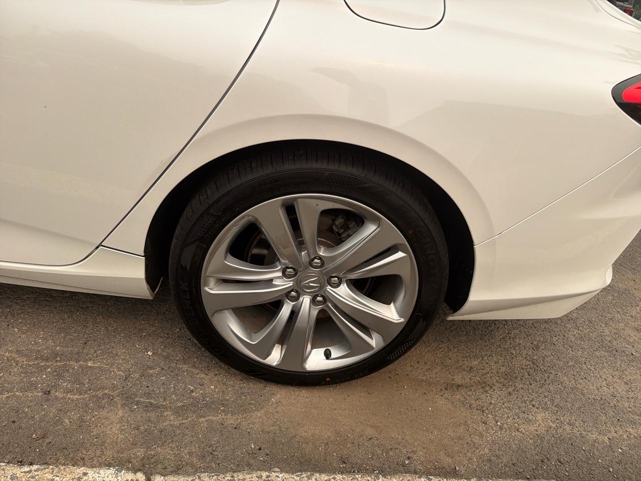 Acura TLX FWD w/Technology Package 2023
