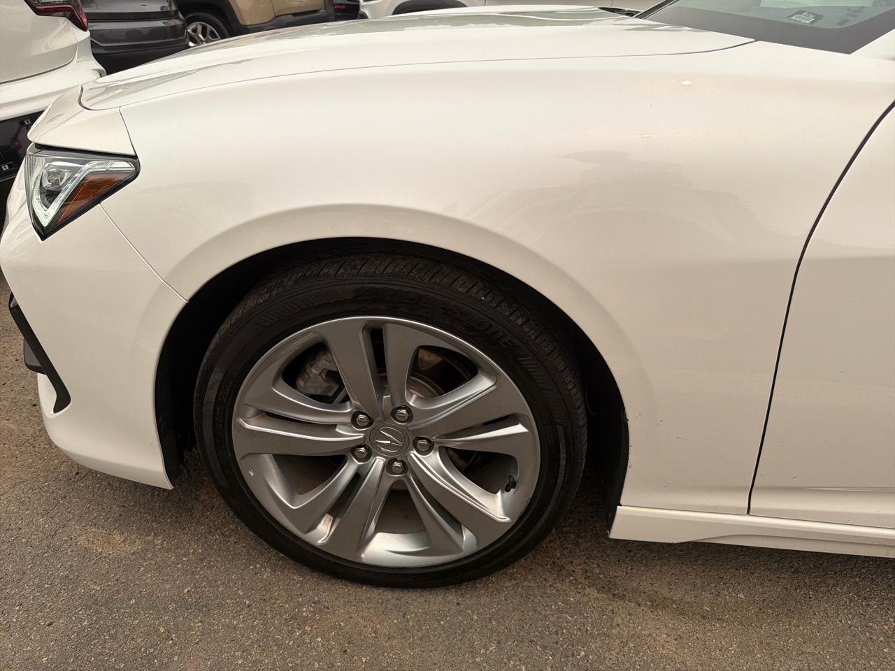 Acura TLX FWD w/Technology Package 2023