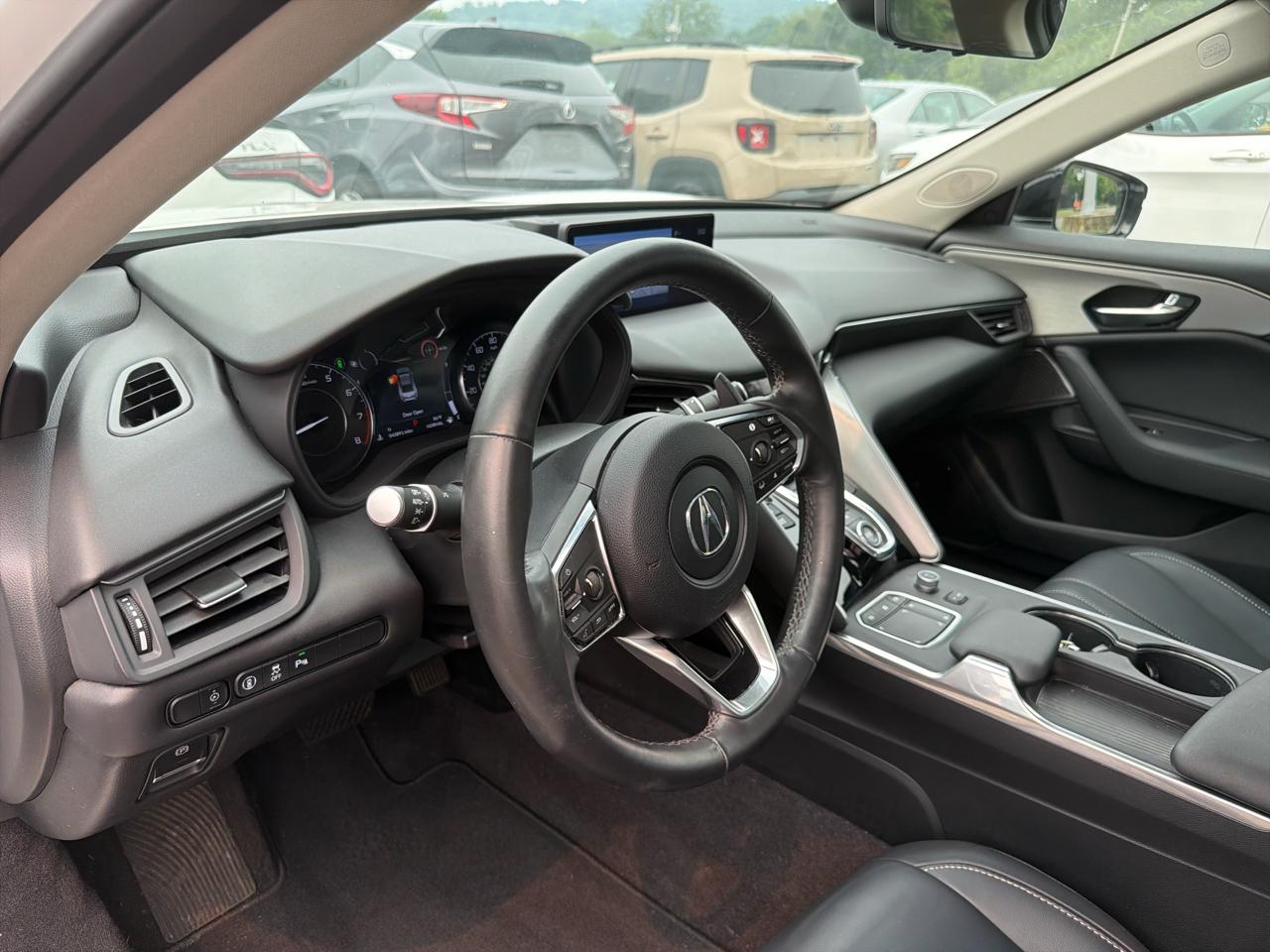 Acura TLX FWD w/Technology Package 2023