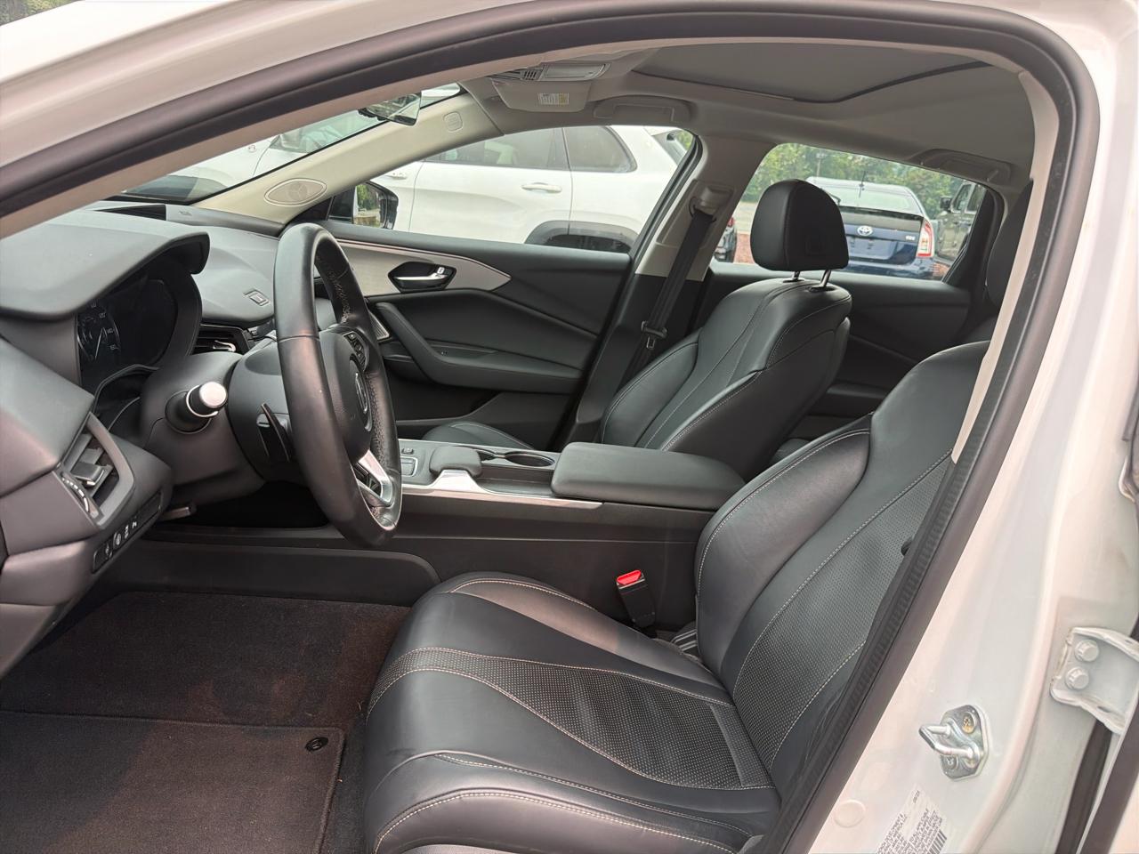 Acura TLX FWD w/Technology Package 2023