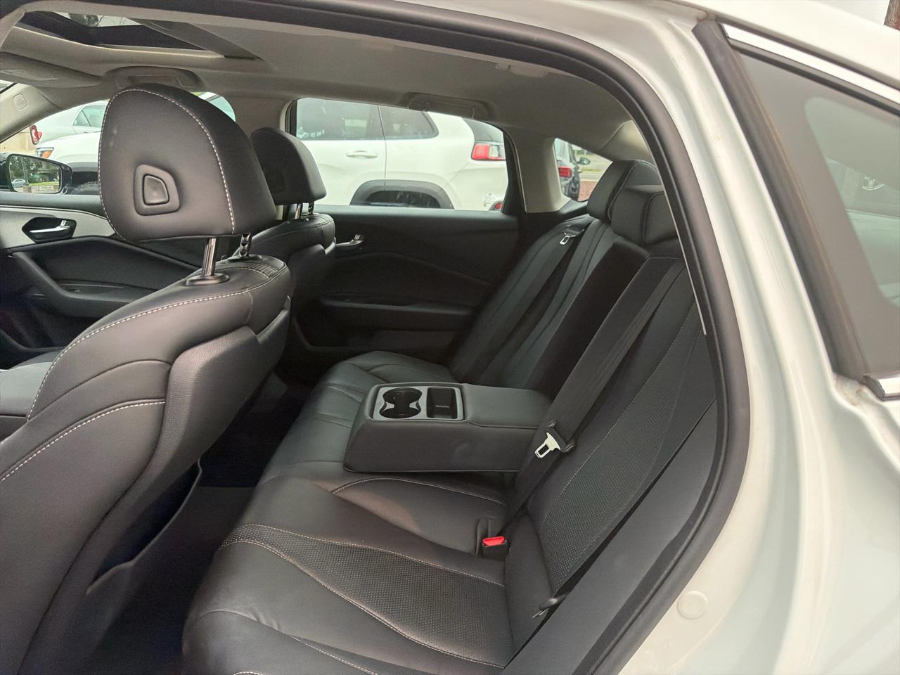 Acura TLX FWD w/Technology Package 2023