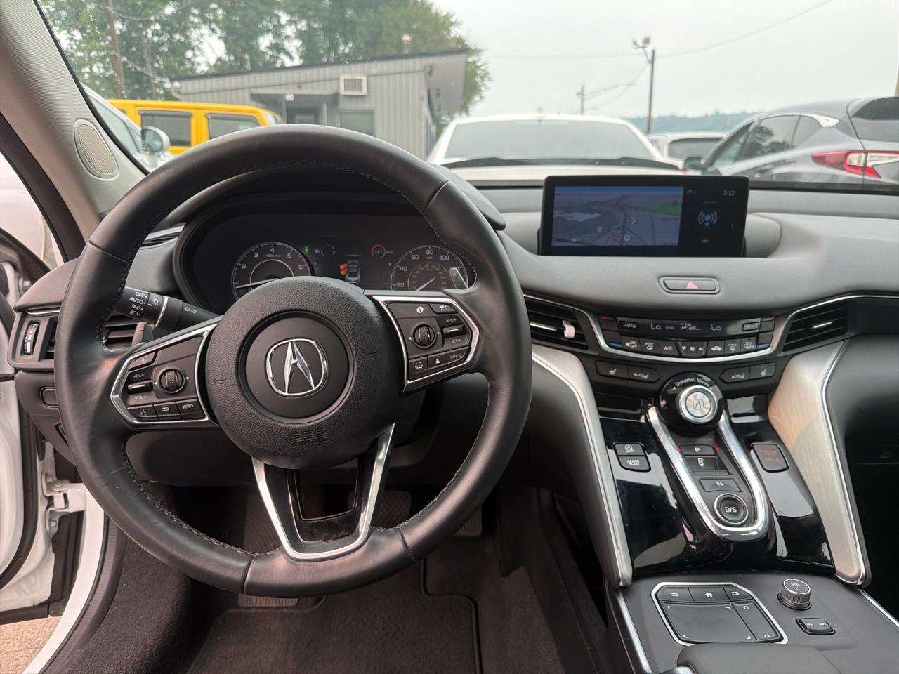 Acura TLX FWD w/Technology Package 2023