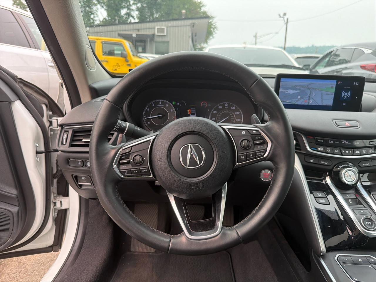 Acura TLX FWD w/Technology Package 2023