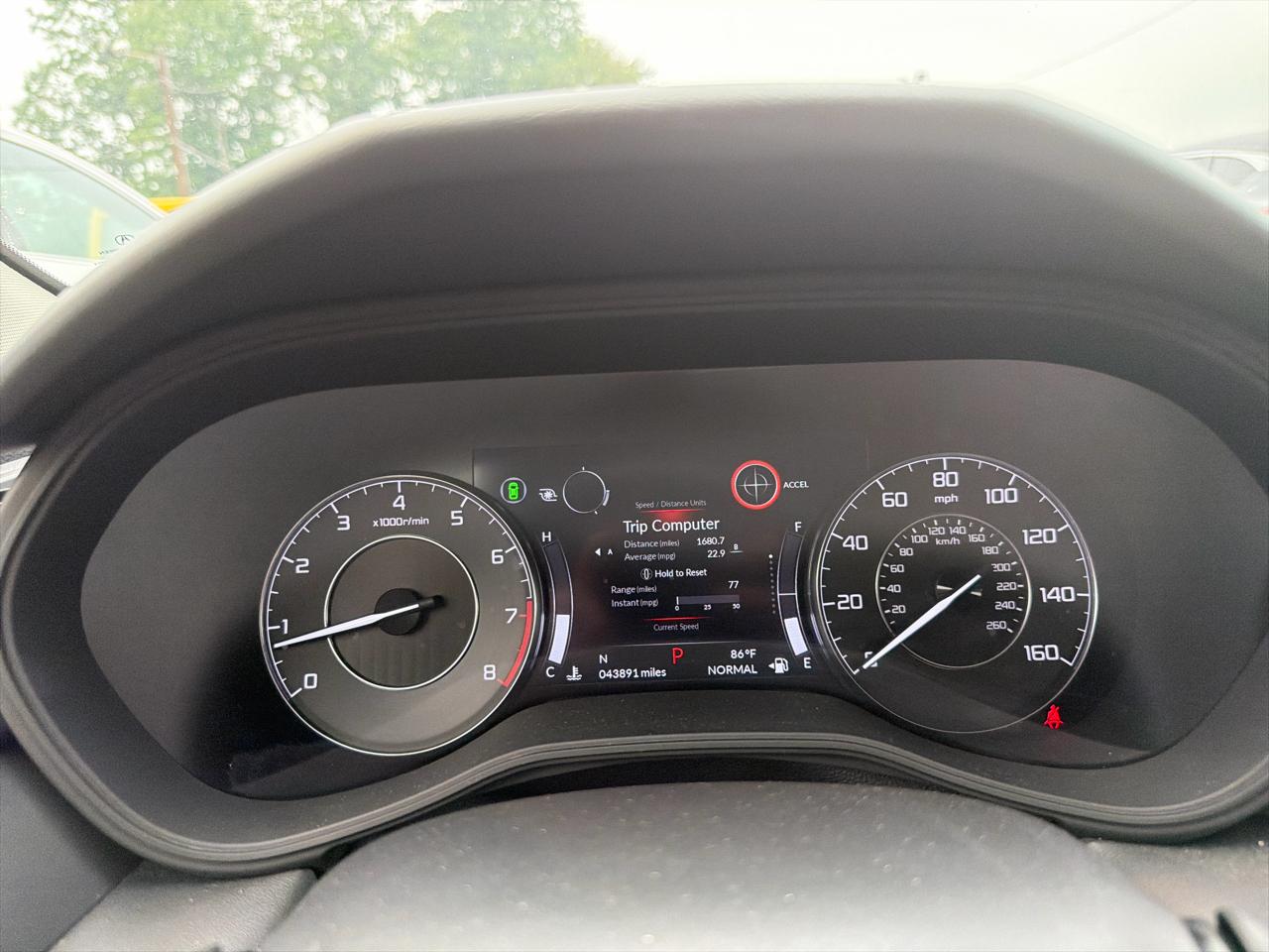 Acura TLX FWD w/Technology Package 2023