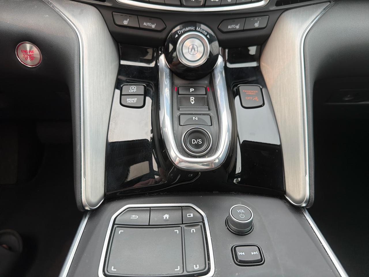 Acura TLX FWD w/Technology Package 2023